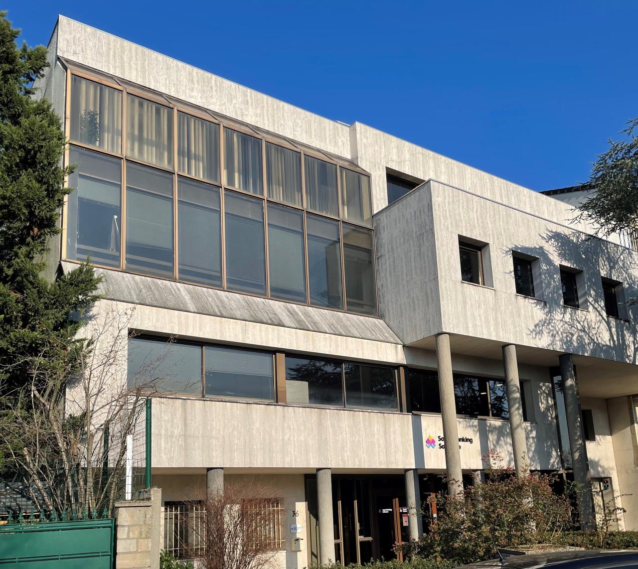 Bureau Fontenay-sous-Bois 1527m² Vente bureau Fontenay-sous-Bois Val-de-Marne OVBUR2200480 0